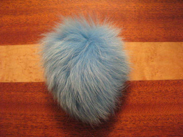 ��� ����������������� ������ �������/ arctig fox fur lt blue